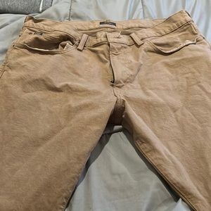 Khaki polo Jeans